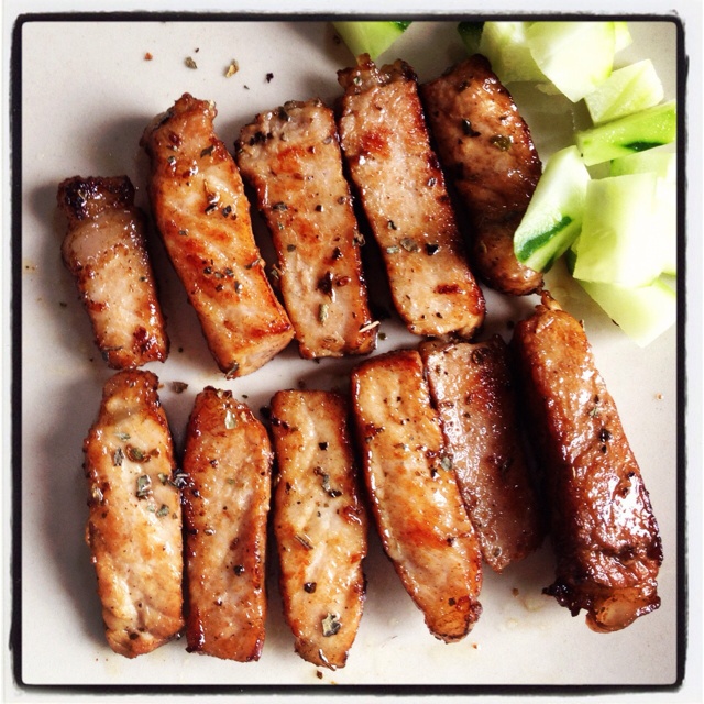 铁板煎牛排的全部作品