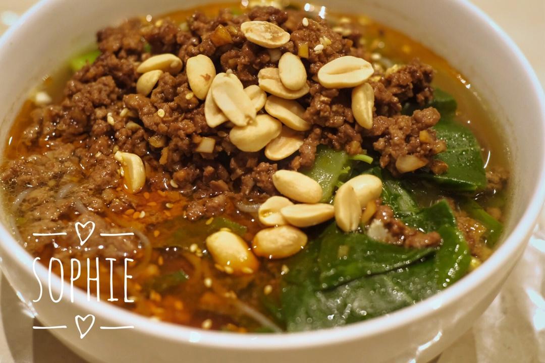 堂妈小厨——超好吃的酸辣粉