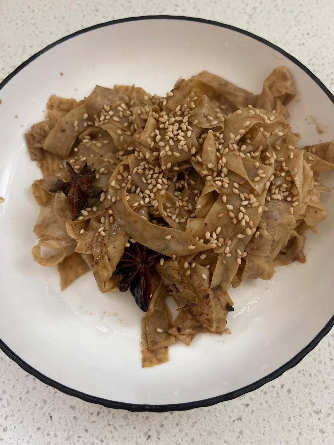 吃了就停不下的孜然素肉