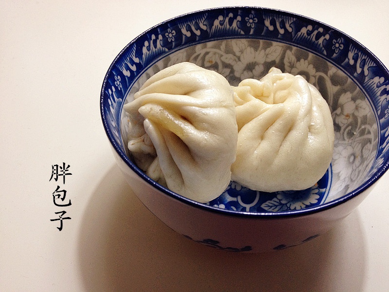 酱肉包子