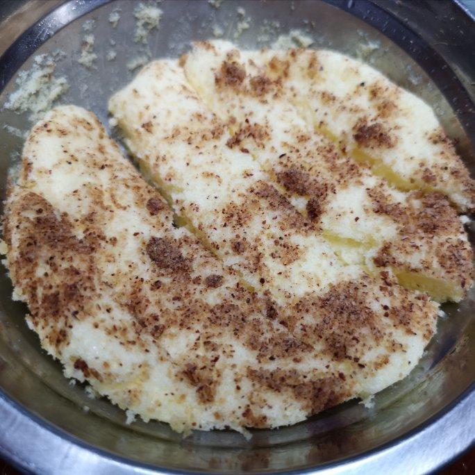 超简单的🥚蒸糕