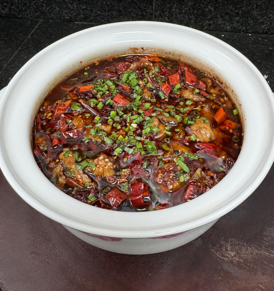 水煮肉片（肯定不翻车）