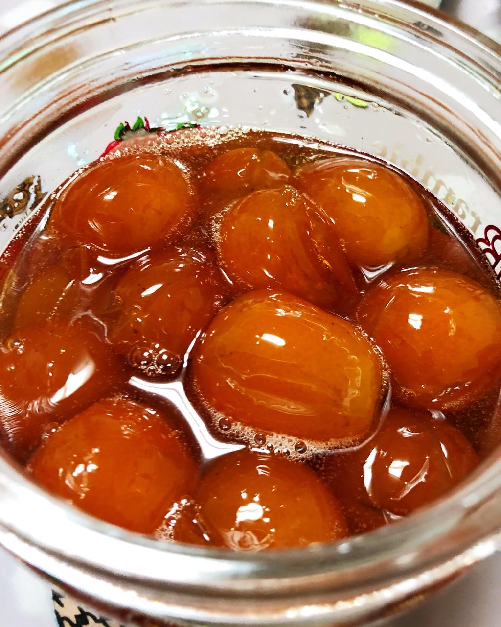 金桔蜜饯—— 止咳化痰就靠它！