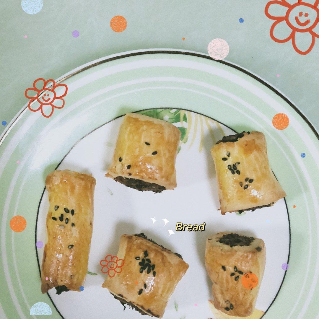 豆沙一口酥