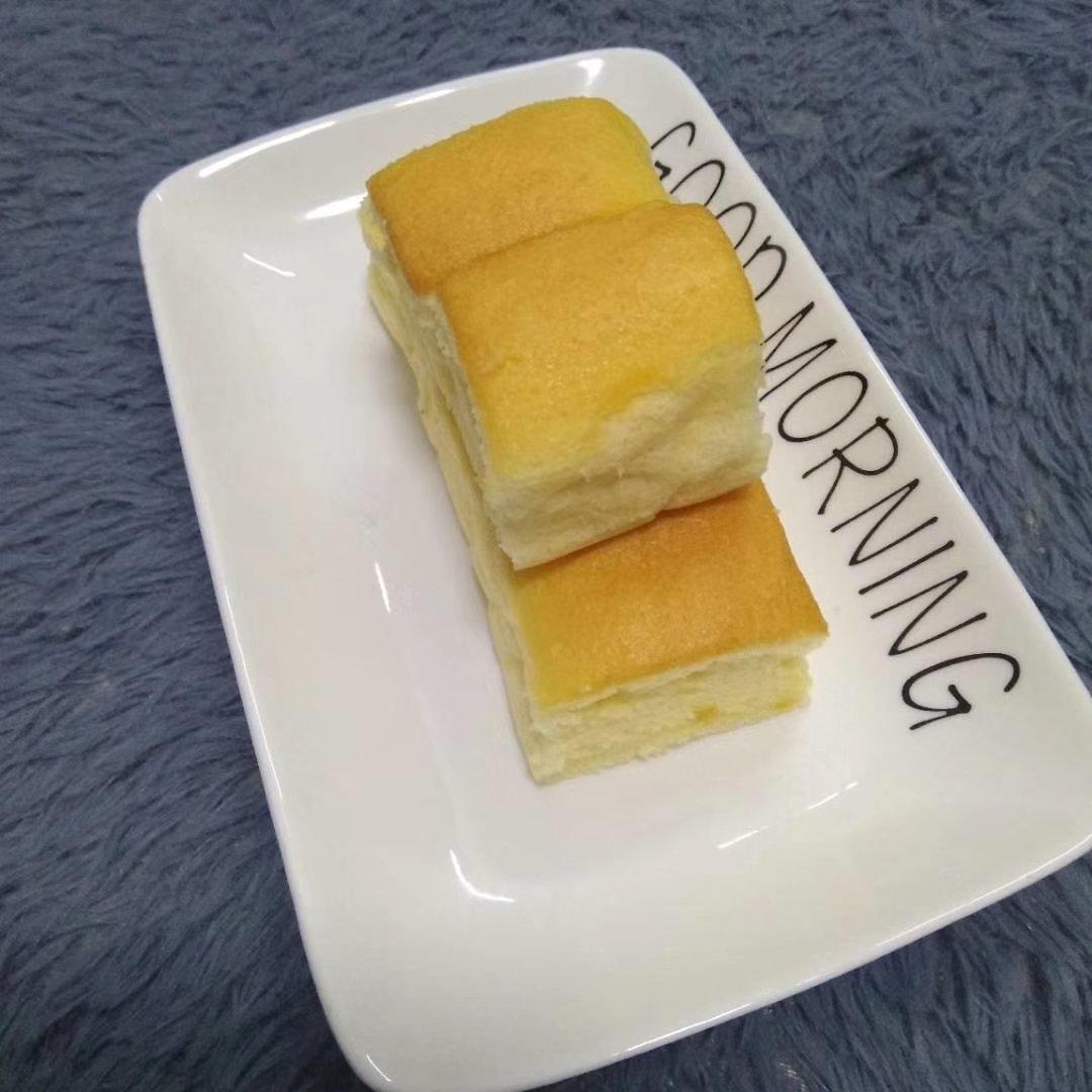 （视频）台湾原味古早味蛋糕