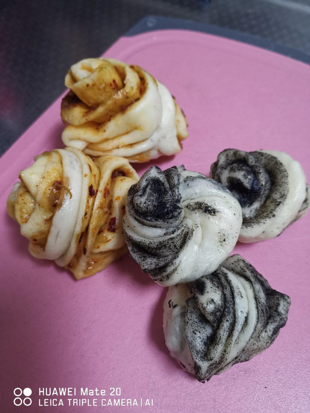 麻辣花卷
