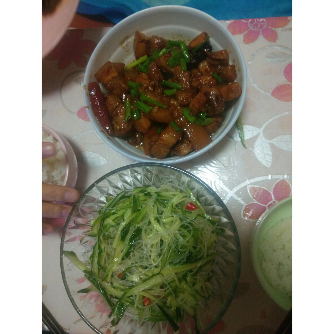 不焯水不放油的家常红烧肉