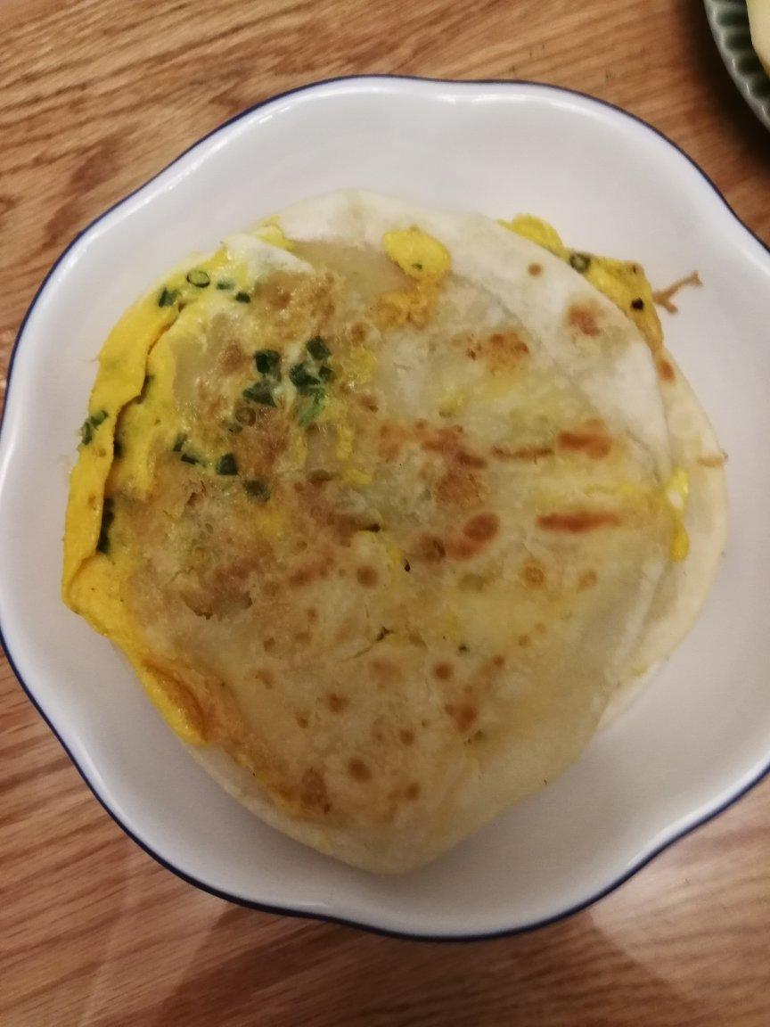 10分钟吃上鸡蛋灌饼