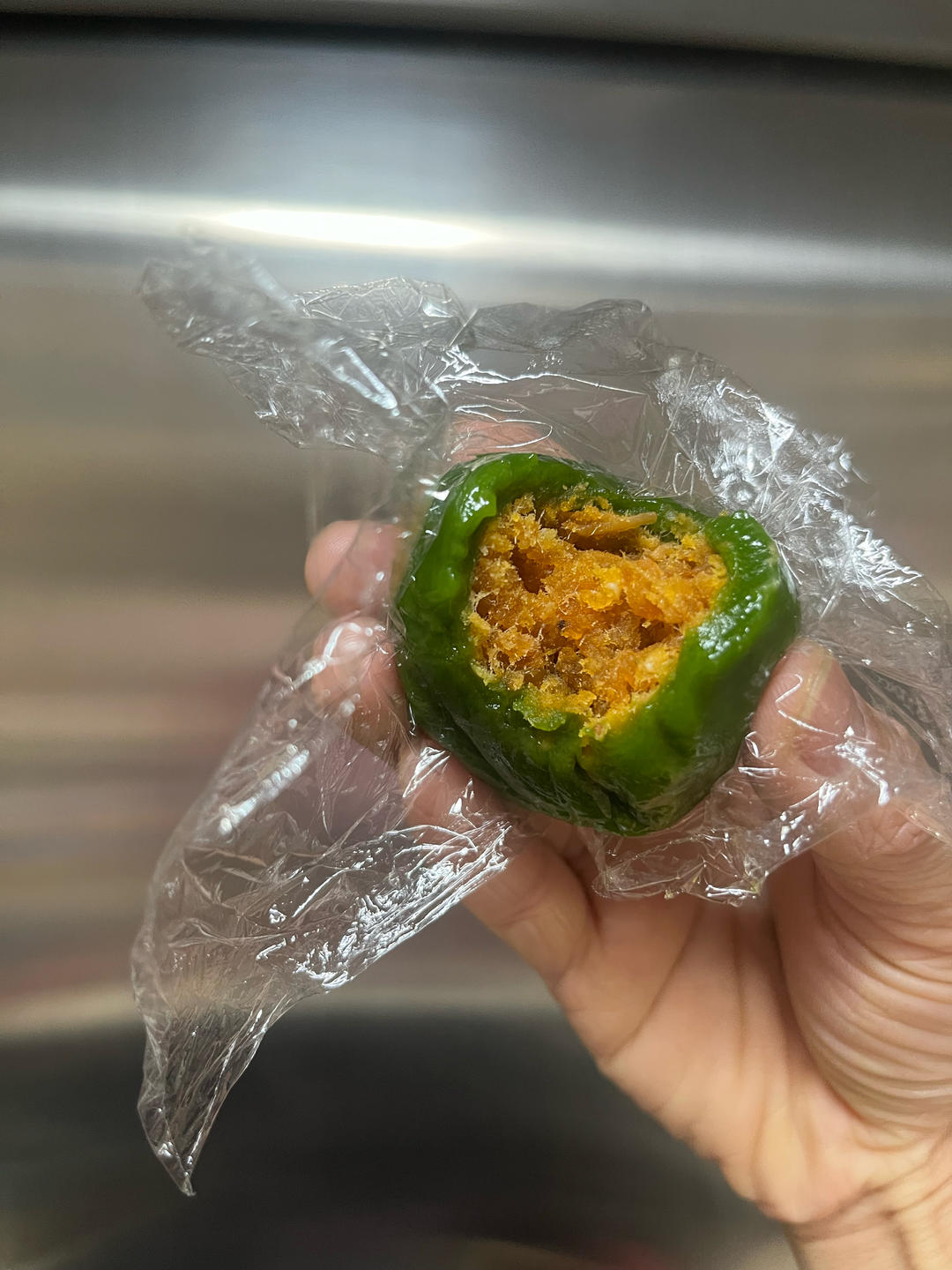 香糯可口的青团