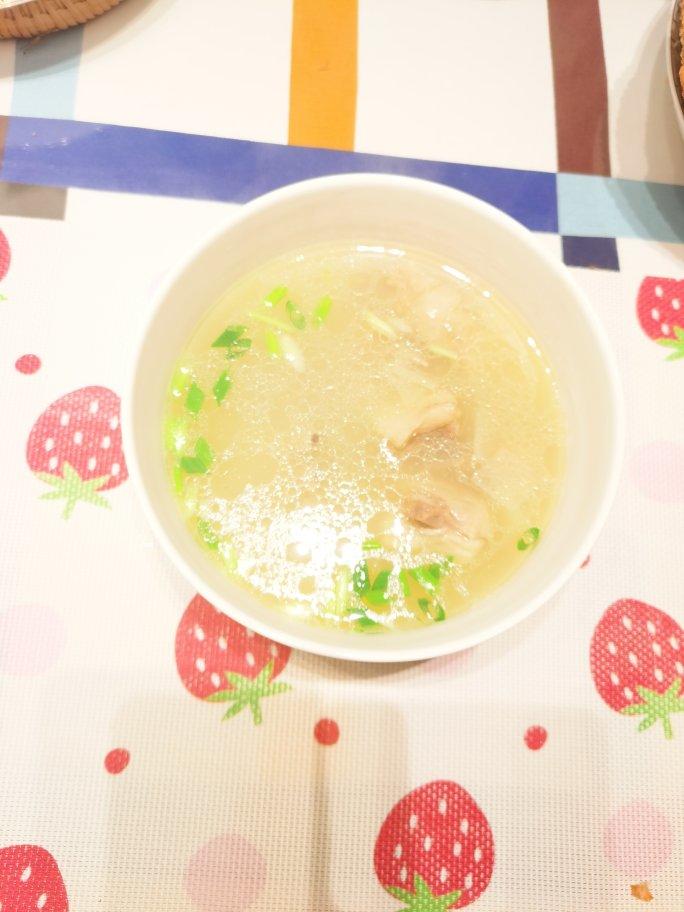 清炖羊肉汤