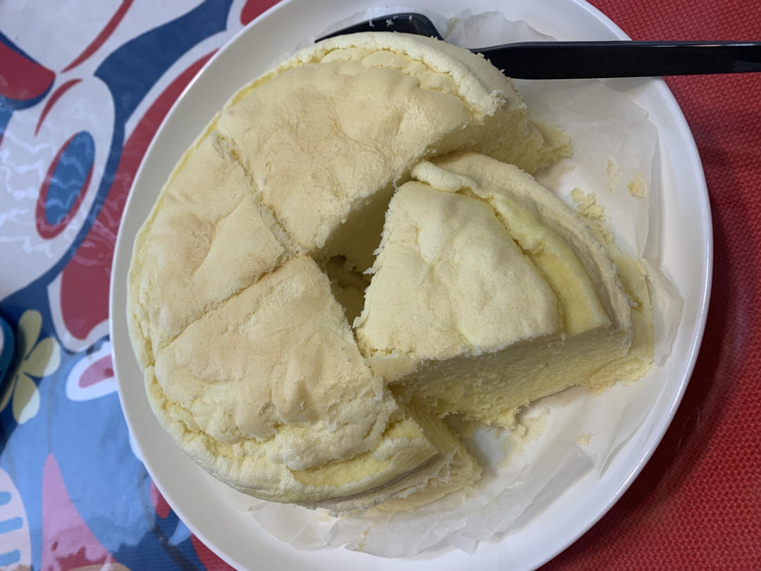 小高姐的蒸米蛋糕