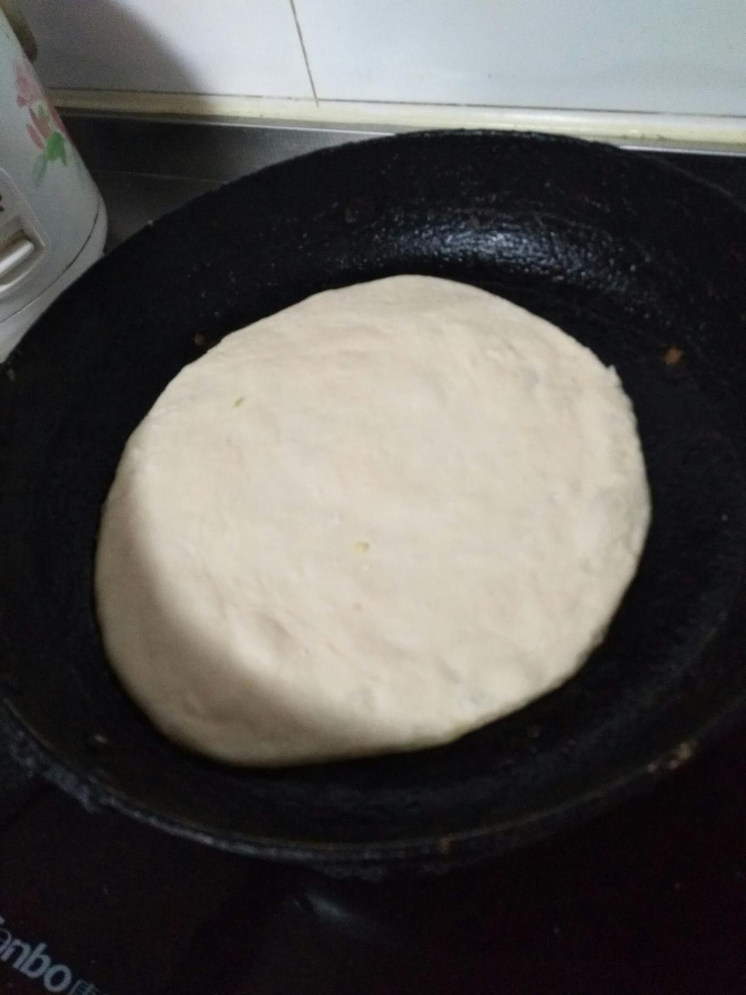 葱油饼