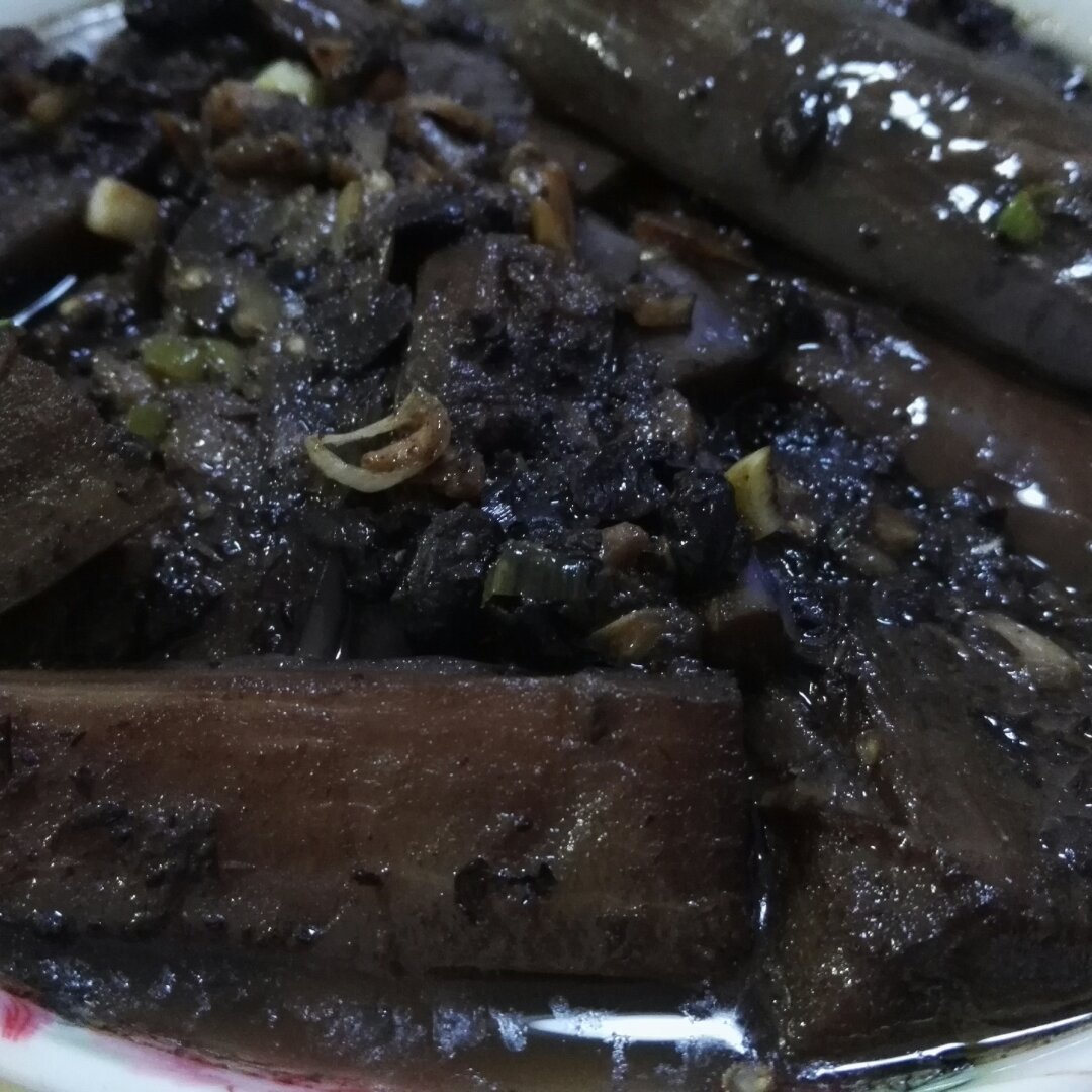 鱼香茄子