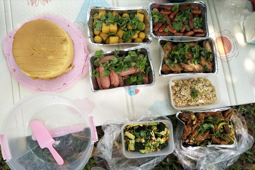 🎂️戚风蛋糕(适合新手)