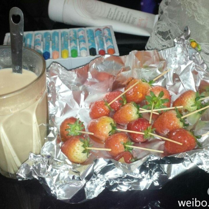 《Tinrry下午茶》教你做冰糖葫芦