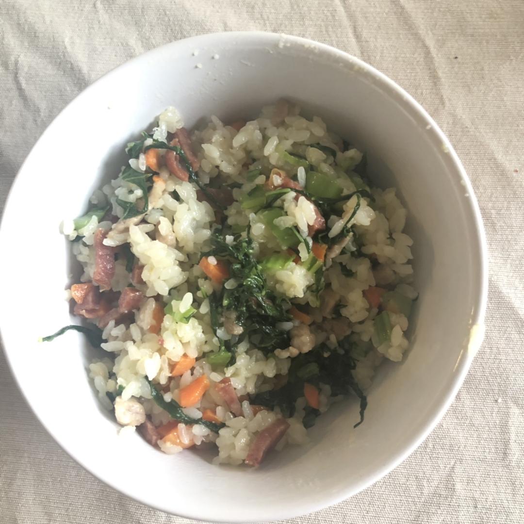 上海菜饭