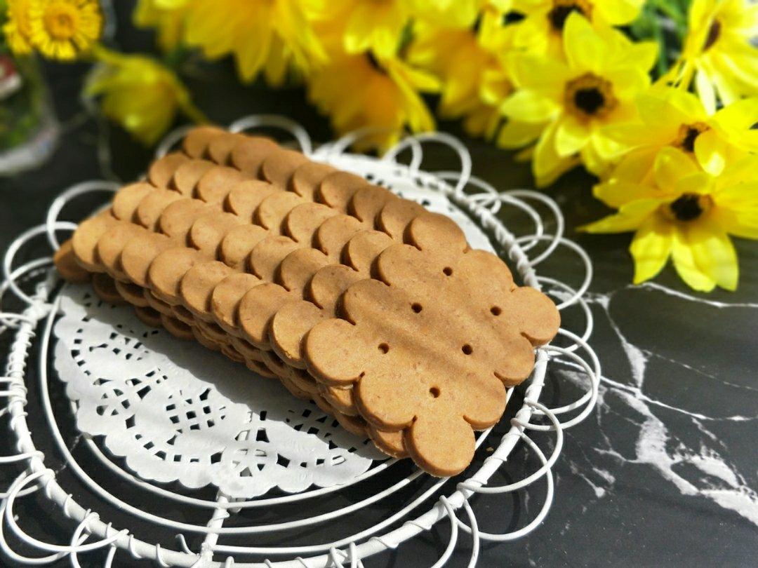 朝日屋的全麦脆饼干