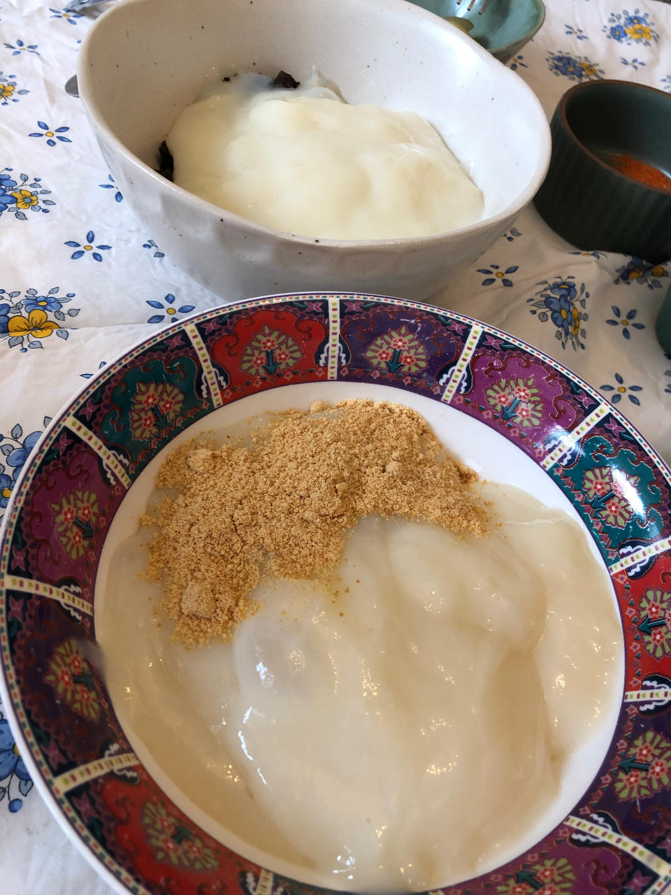 奥利奥鲜奶麻薯