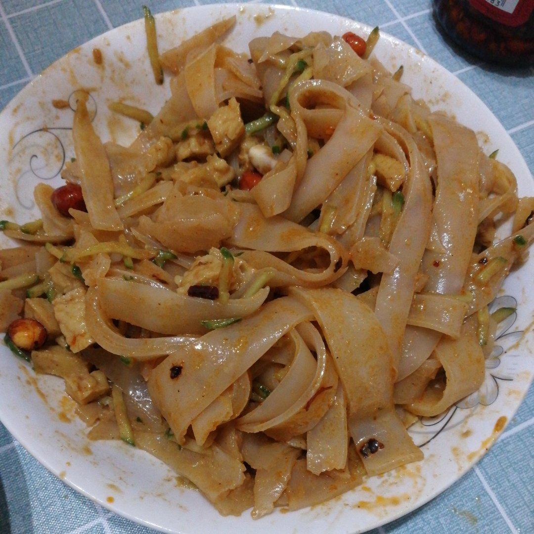 电饼铛版凉皮