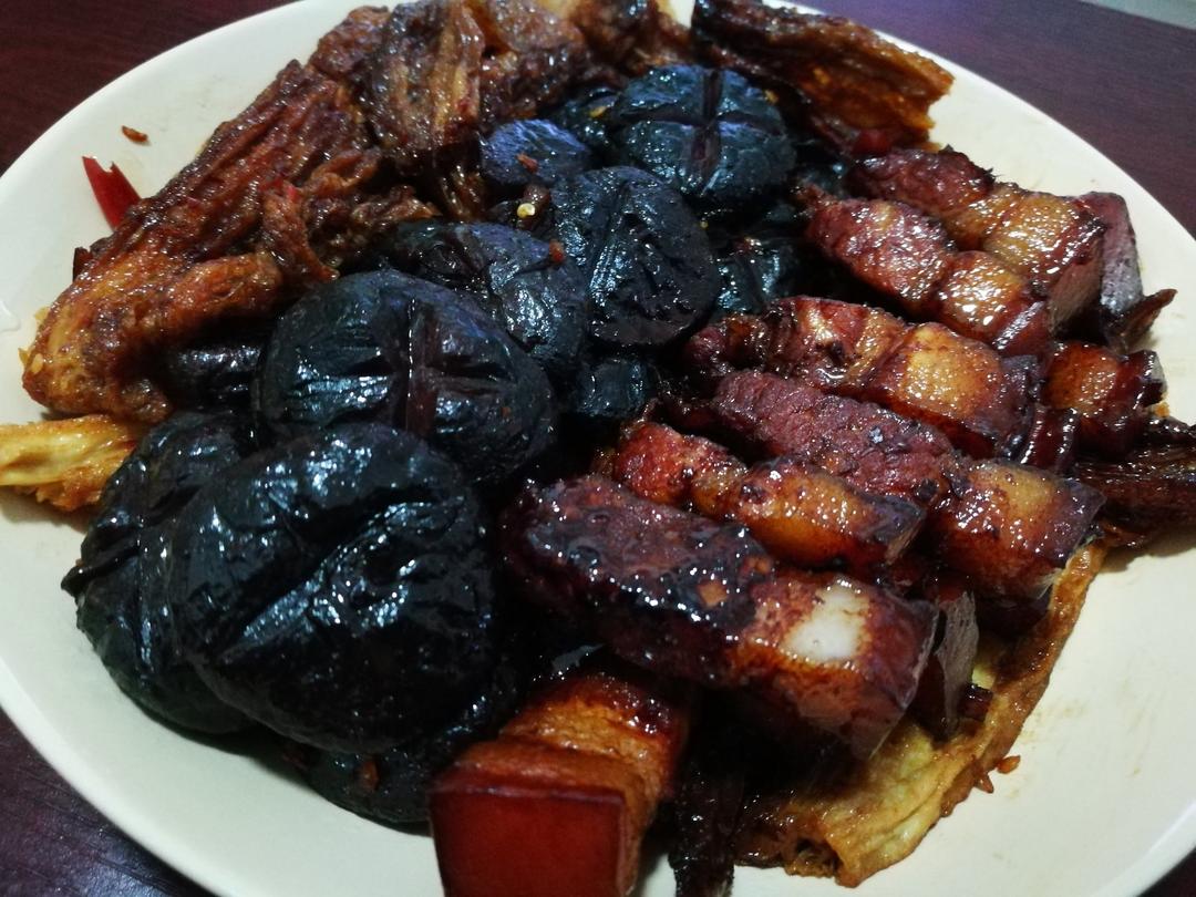 电饭锅红烧肉