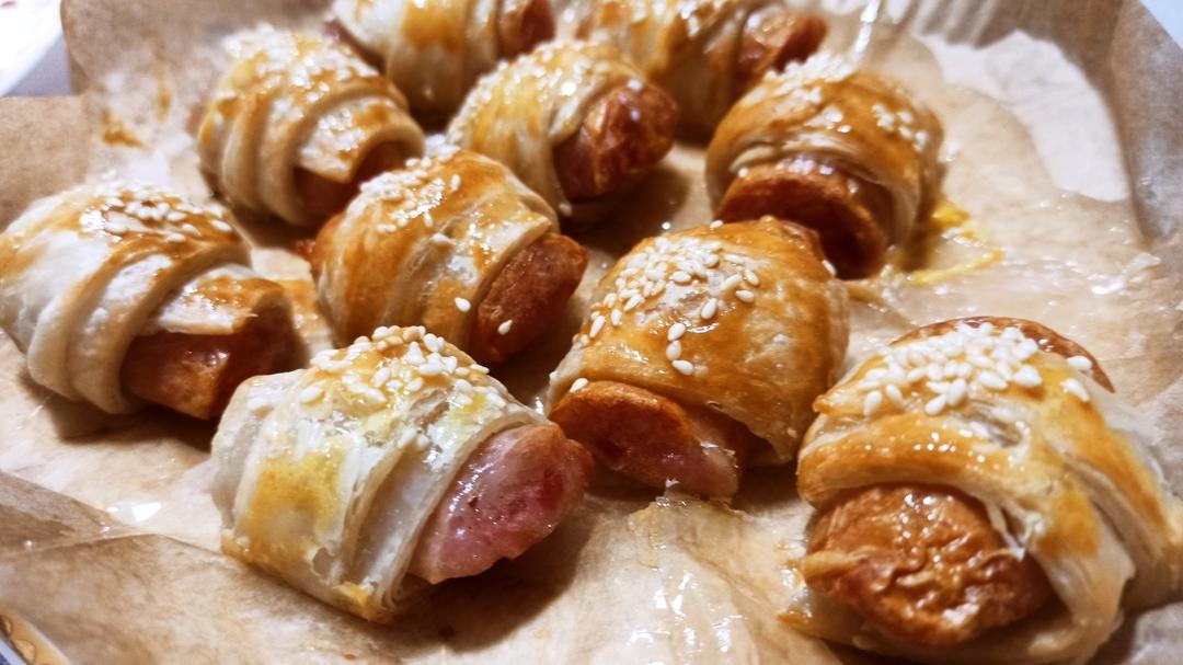 五分钟搞定双人早餐，空气炸锅yyds