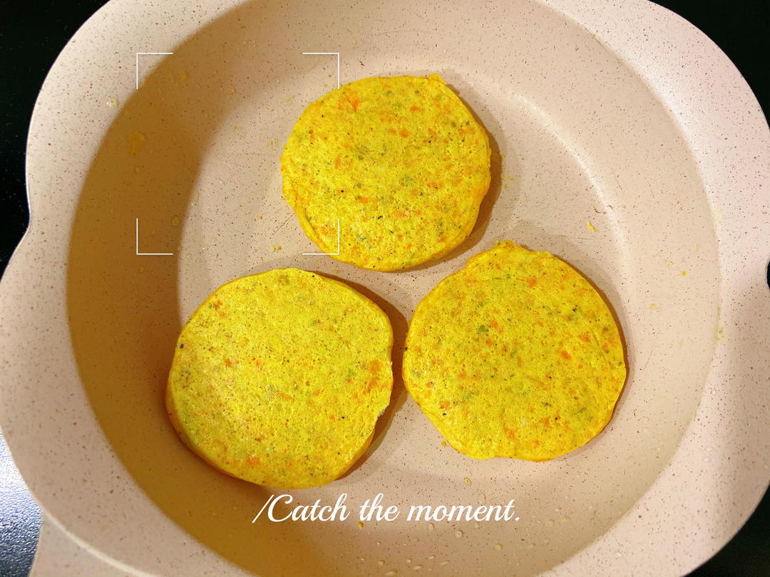 玉米鸡蛋饼 宝宝辅食食谱