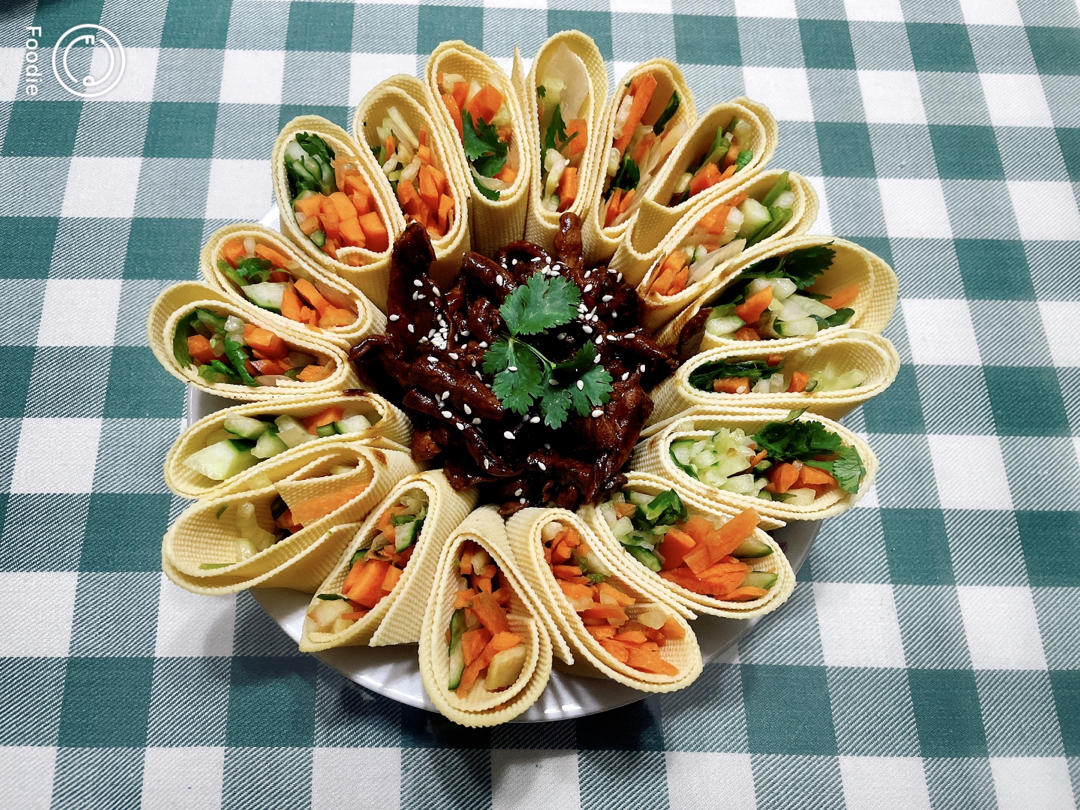 南方人的京酱肉丝