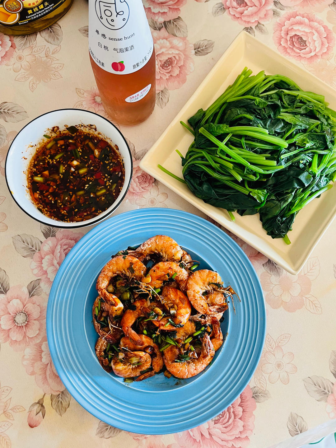 快手盐冻虾（厄瓜多尔白虾）