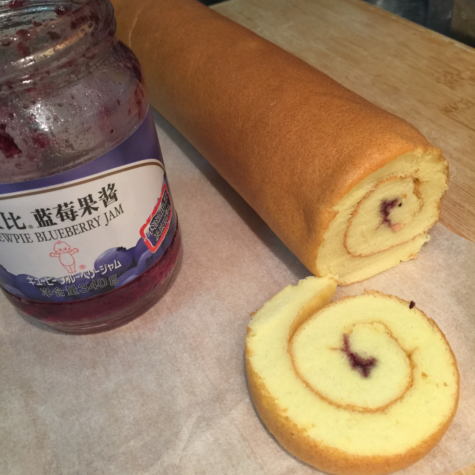 小四卷～风靡美食群的美味蛋糕卷