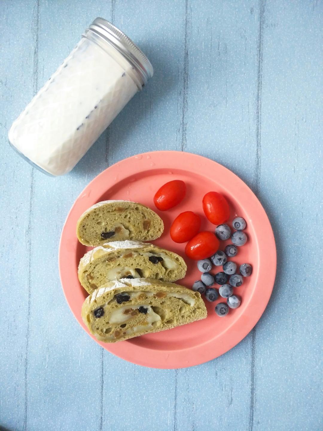 给我的快手早餐一个安放之处