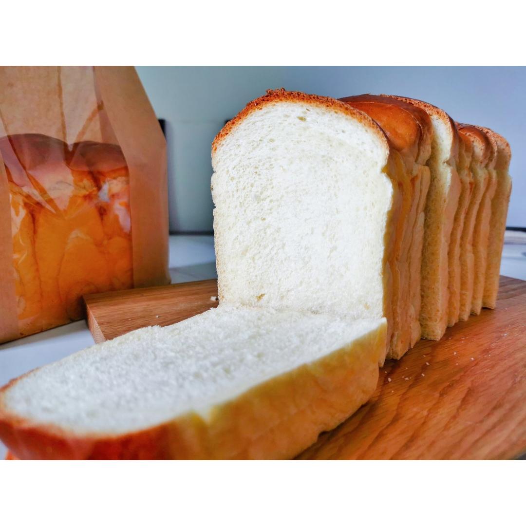 70%中种牛奶吐司