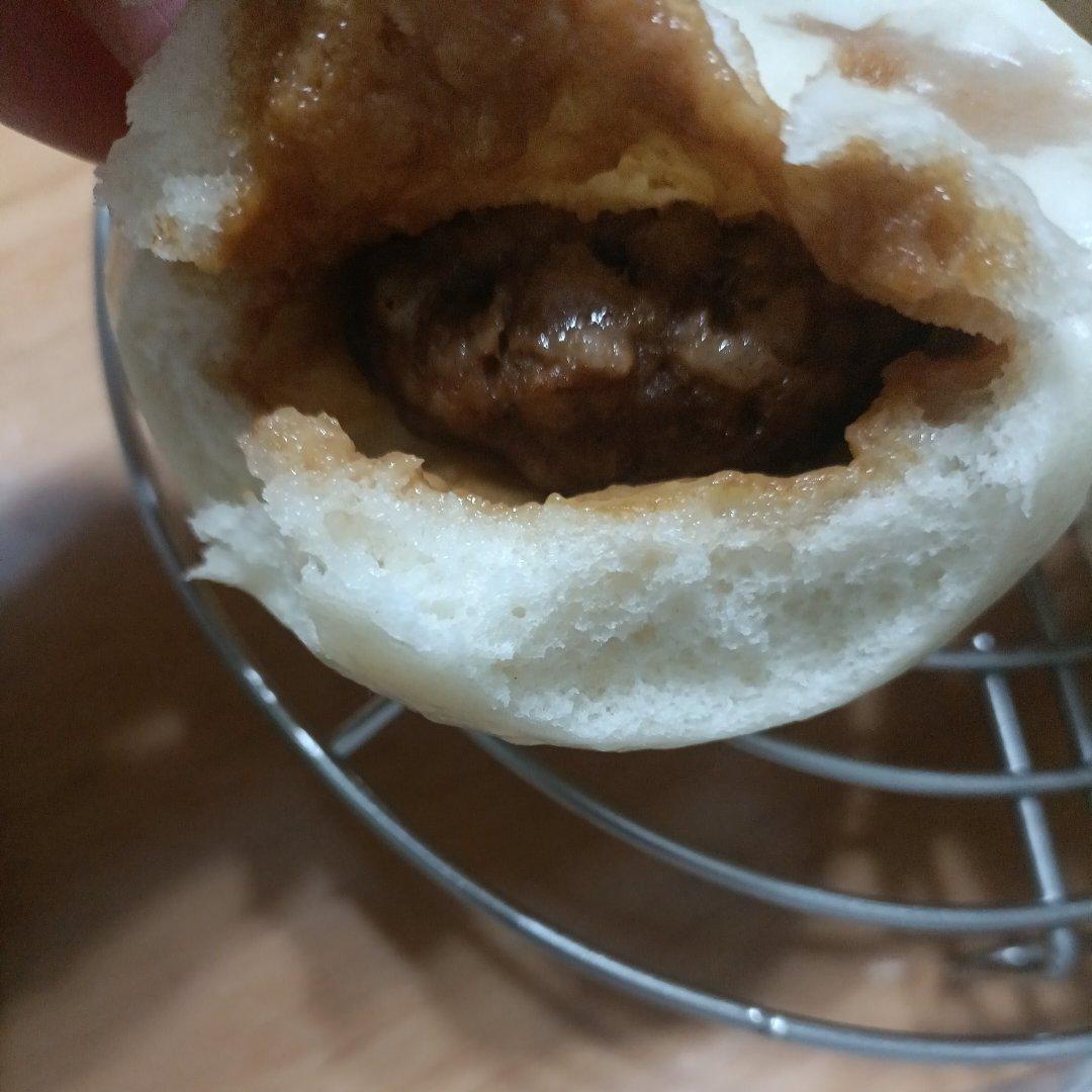 鲜肉包(‼️超嫩肉馅 松软多汁 免打水㊙️详细版)