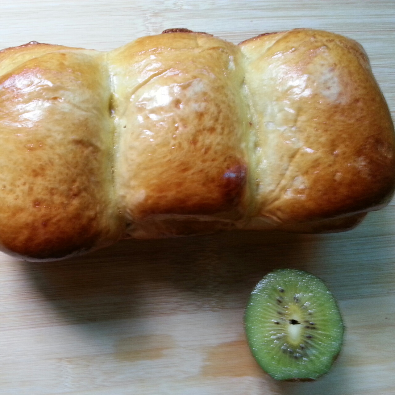 基础面包制作 Basic Bread (Loaf&Roll)