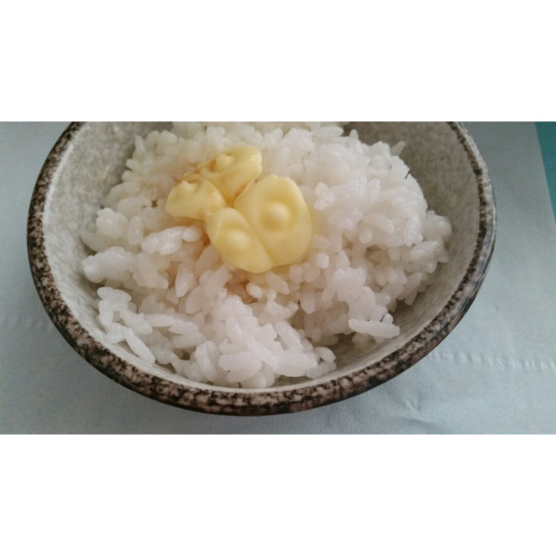 深夜食堂之黄油拌饭