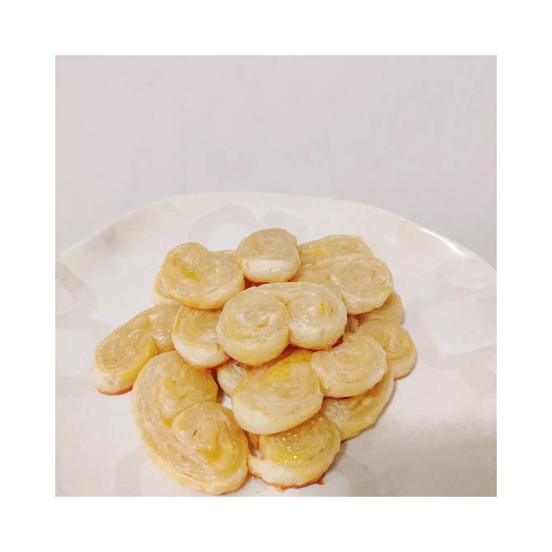手抓饼蝴蝶酥