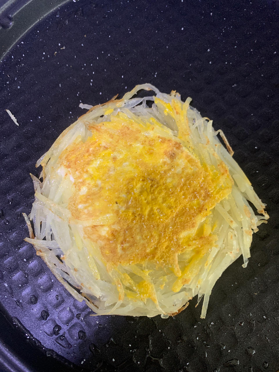 土豆饼