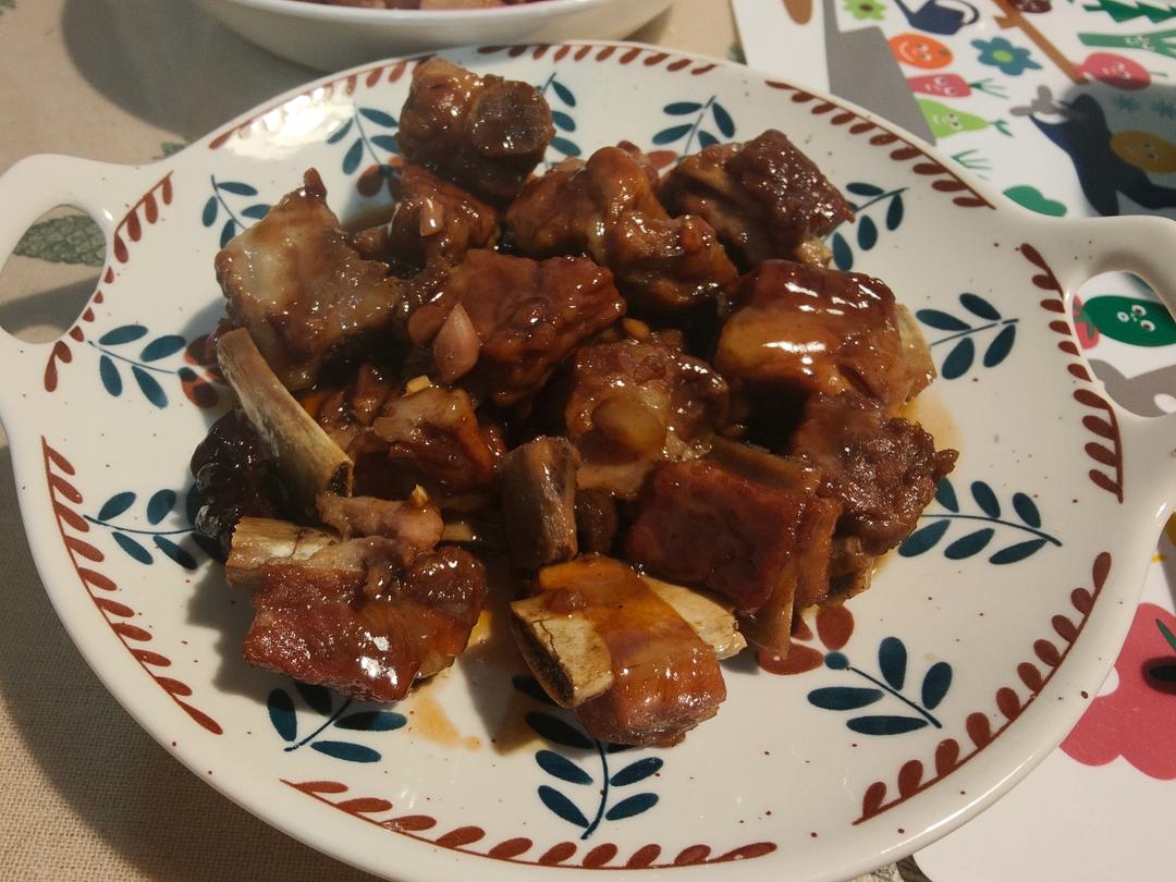 根本停不下来的糖醋排骨