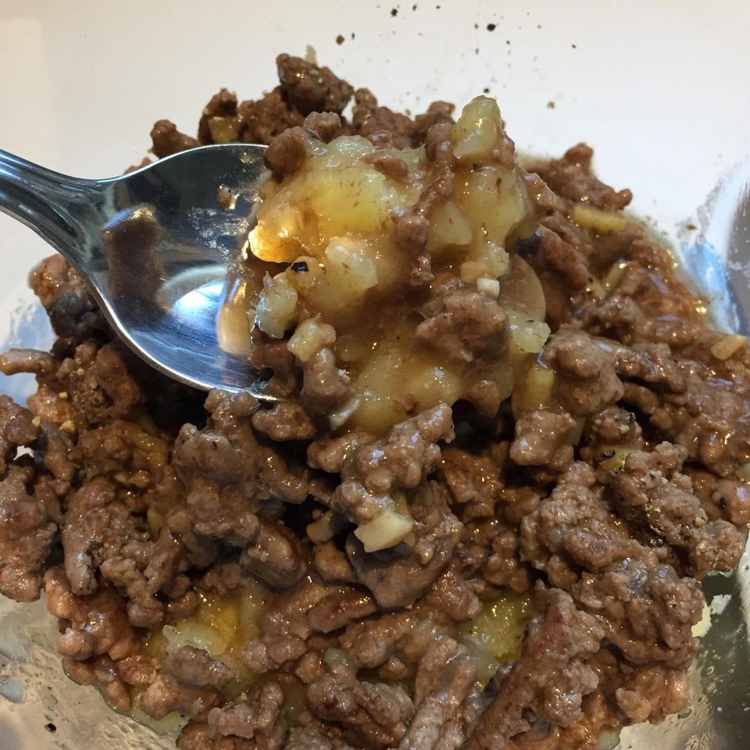 肉酱土豆
