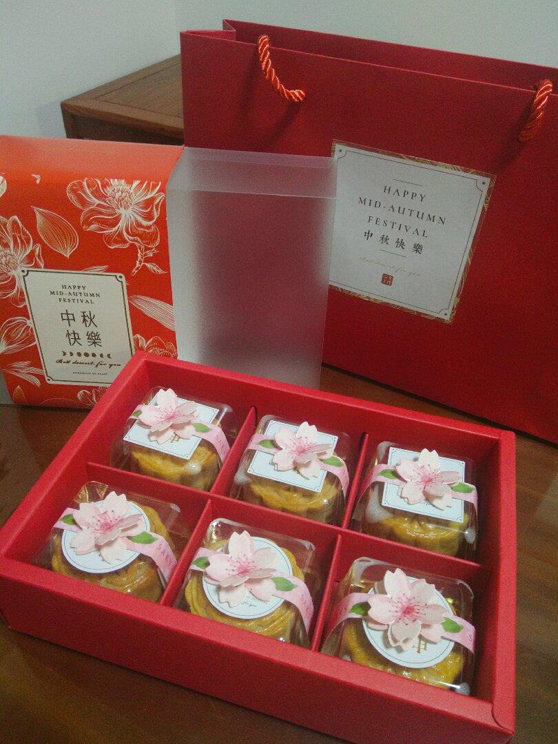 《Tinrry下午茶》教你做广式月饼