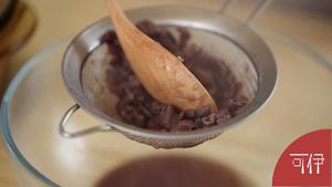 香甜嫩滑的陈皮红豆沙的做法 步骤7