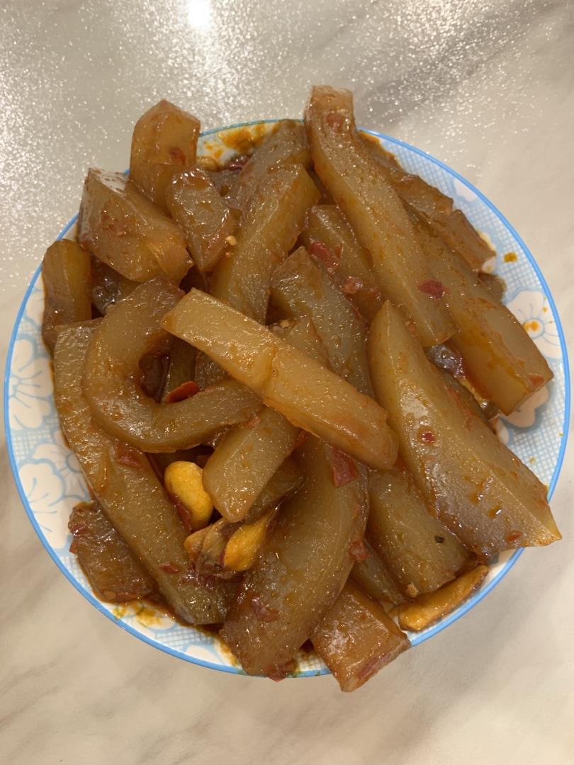 开封炒凉粉