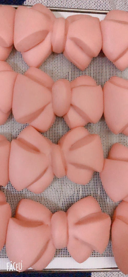 蝴蝶结🎀面包