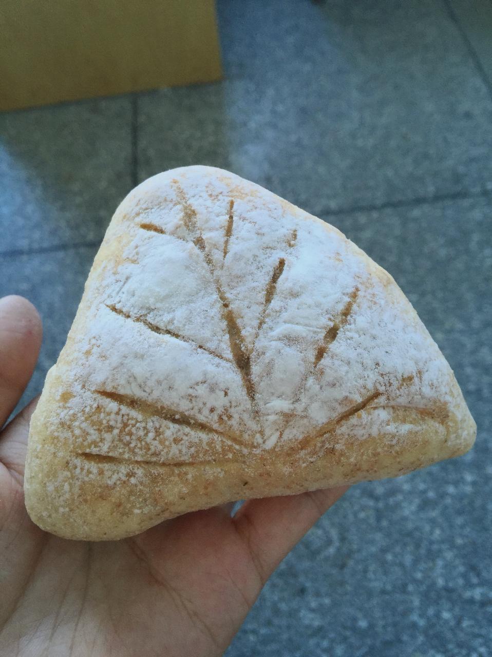奶酥软欧包