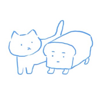 貓仔麵包