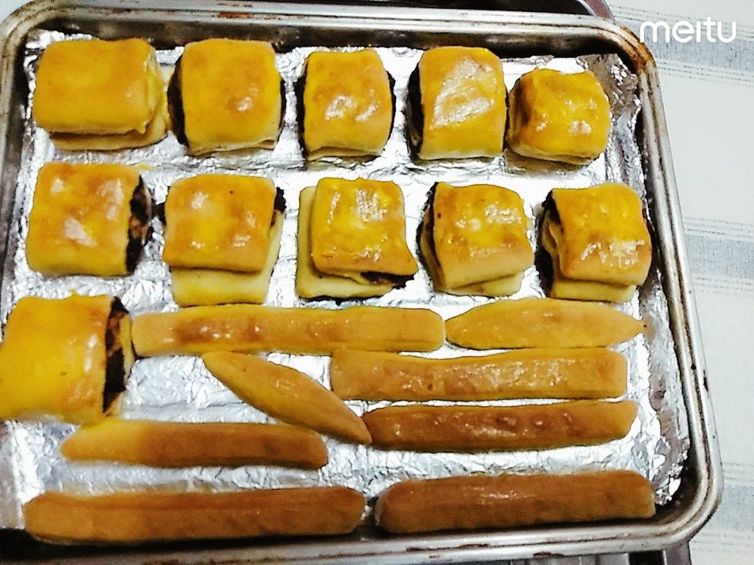 年味送礼最快捷最得体最好吃的红豆小酥～没有之一！