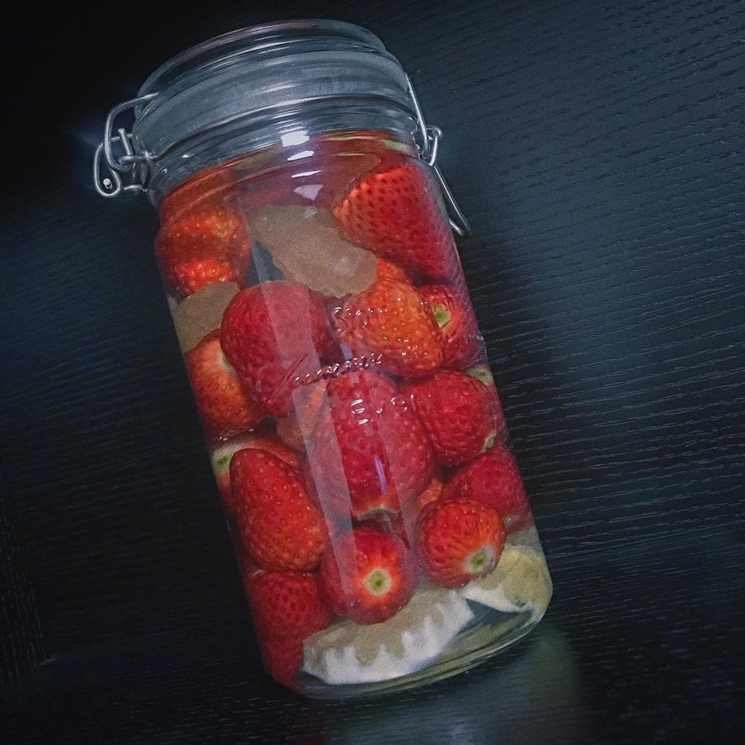 草莓酒（日本专家方子）