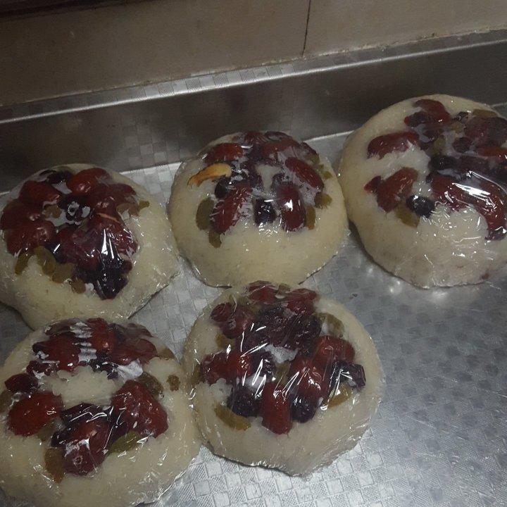非常非常好吃的上海八宝饭