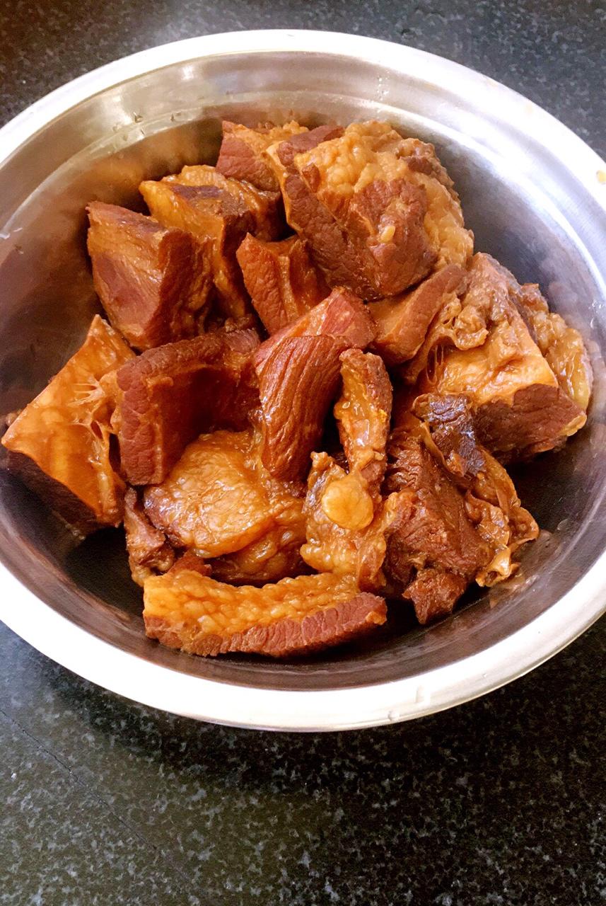 酱牛腱子（前腱）