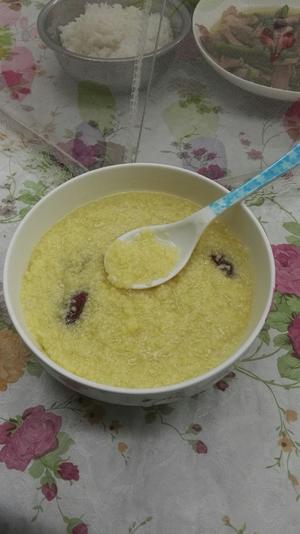 冰糖红枣小米粥（养生壶）的做法 步骤2
