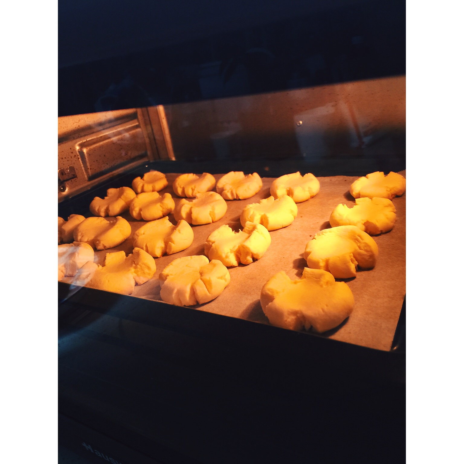 玛格丽特饼干